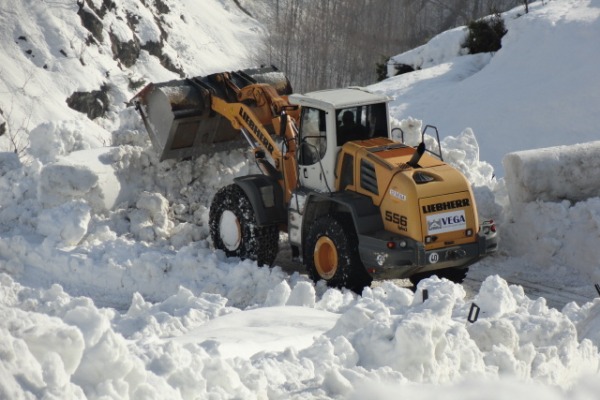 Civil Emergiences, snow blockage Puke